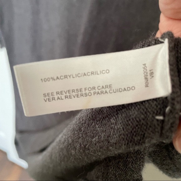 BYDesign gray sweater - Picture 3 of 5